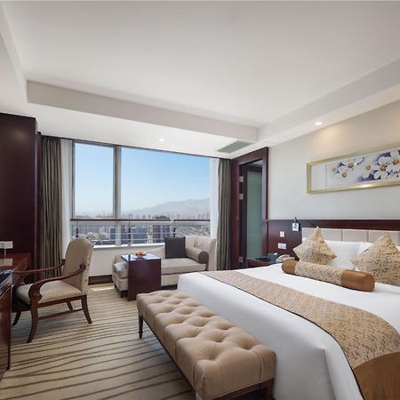 New Century Hotel Qingdao Exterior foto