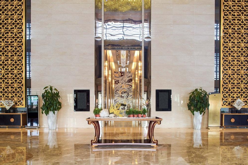 New Century Hotel Qingdao Exterior foto