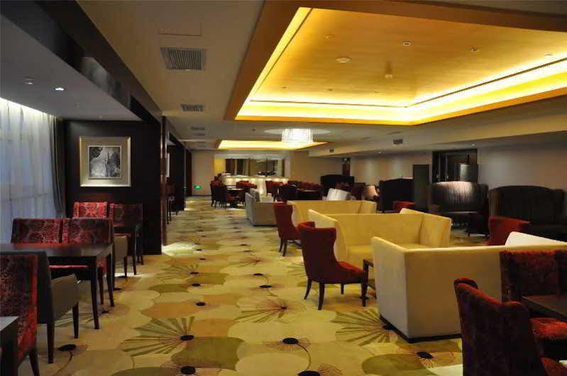 New Century Hotel Qingdao Exterior foto